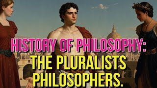 the pluralists philosophers [upl. by Akiras]