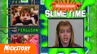 Slime Time Live Show Segments June 26th 1993 [upl. by Guenna391]