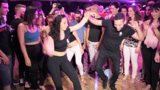 Lital Sensual Bachata birthday Dance [upl. by Sadiras]