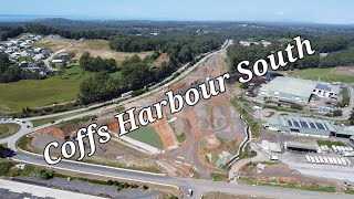 UPDATE coffsharbour South Interchange [upl. by Nelsen]