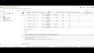 Tutorial 4  Categorical to Numerical [upl. by Annaeg]