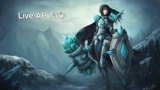 LIVE AP Taric Tenazate comes un nerf como una casa EP 63 [upl. by Ester186]