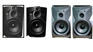 Sony Grx8 test with 4 speakers [upl. by Tocs]