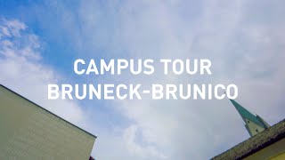 Campus Tour  BruneckBrunico [upl. by Elakram]