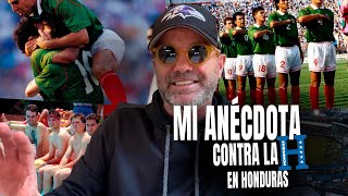 quotUn ambiente complicado y hostilquot DR GARCÍA recuerda la goleada de MÉXICO en HONDURAS de 1993 [upl. by Htnamas329]