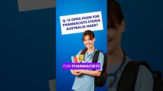 Is OPRA Exam easy for Pharmacist in Australia  shorts opraexam opra drakramahmad academically [upl. by Aniroz]