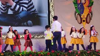 JHAMBANI SCHOOL ANNUAL DAY 2019 [upl. by Leahey]