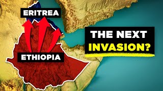 Why Ethiopia is Preparing to Invade Eritrea Next [upl. by Pippa]