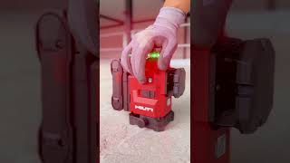 Scherper slimmer en sterker 🔥 Hilti PM 50 multilijnlaser [upl. by Catarina]