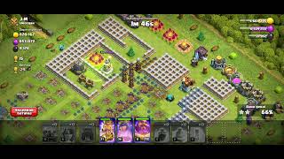 Clash Of Clans Attacks 001 [upl. by Zsolway]