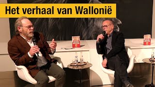 Peter De Roover en Alain Gerlache over ‘Het verhaal van Wallonië’ [upl. by Gratt]