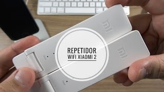 Repetidor WIFI Xiaomi 2 [upl. by Nilauqcaj809]