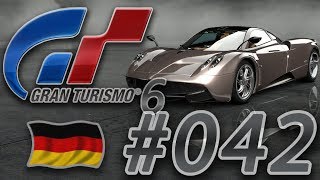 Gran Turismo 6 042 Lets Play German HD [upl. by Corneille]