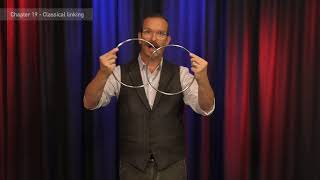 The Silent Rings by Axel Hecklau Magic Trick Demo 2 [upl. by Clementina118]