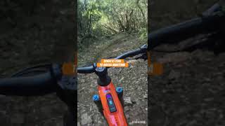 Bonatto trail to Massa Marittima ebike mtb enduro dh bonattotrail massamarittima [upl. by Eentrok]