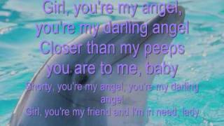 Shaggy  Angel lyrics [upl. by Tik]