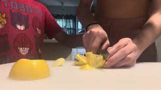 How to make lemon water [upl. by Acinorrev]