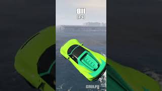 CHOOSE The BEST PORSCHE GTA 5 shorts [upl. by Wanonah]