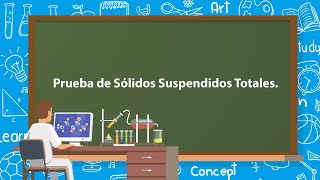 Aula Rocker de 3 Minutos Prueba de Sólidos Suspendidos Totales [upl. by Tommy]