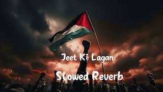 Jeet Ki Lagan Slowed Reverb [upl. by Waldack369]