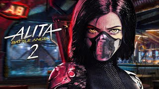 ALITA BATTLE ANGEL 2  Nova and Alita Join Forces in Zalem [upl. by Eceerehs]