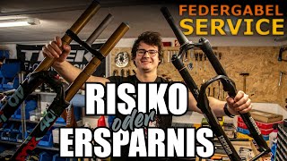 FEDERGABELSERVICE selber machen Risiko oder Geldersparnis [upl. by Rebmak392]