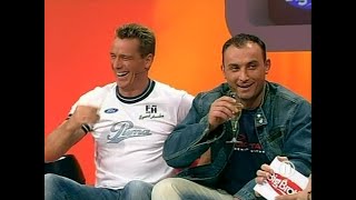 BIG BROTHER  Reunion Special mit ZLATKO JÜRGEN NOMINATOR CHRISTIAN 2004 [upl. by Pernell]