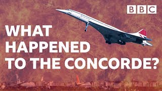 Why the Concorde crashed and what happened next  BBC [upl. by Brandon704]