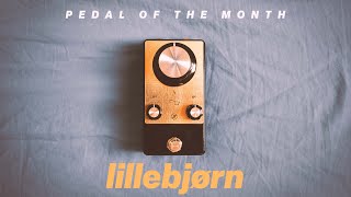 Pedal Of The Month 2 lillebjørn [upl. by Atreb708]