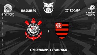 CORINTHIANS X FLAMENGO  01092024  BRASILEIRÃO  AO VIVO [upl. by Columbyne]