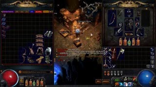 Path of Exile Kingmaker recipe [upl. by Norad665]