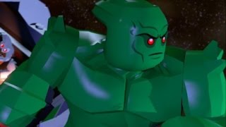 LEGO Batman 3 Beyond Gotham  Walkthrough Part 12  A Blue Hope [upl. by Enila446]