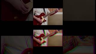 Rebel Rebel David Bowie Guitar Cover [upl. by Helsie877]