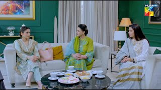 Pehlay Ghar Dekhein Ge Jahan Beti Biyah Ke Jaye Gi suqaynahkhan aghatalal  Be Rung  HUM TV [upl. by Ynnaej]