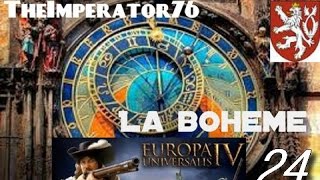 Europa Universalis 4 s20e24 Bohême [upl. by Braswell]