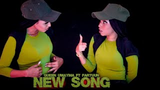 Queen Umayma Ft Fartuun  Imama Arosoona  Official Music Video [upl. by Aicenat]