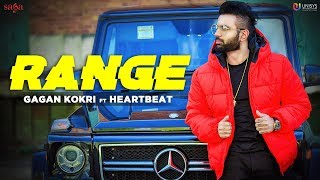 Gagan Kokri  Range  Deep Arraicha Heartbeat Rahul Dutta  Impossible  Latest Punjabi Songs 2018 [upl. by Kloman64]