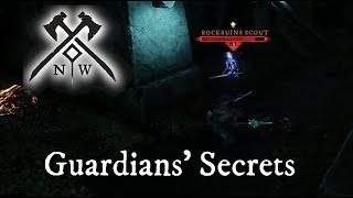 Guardians Secrets  New World [upl. by Ainel]