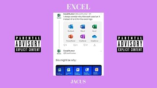 Jacuś  Excel [upl. by Corsetti]