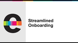 Feature Teaser Exact Path Streamlined Onboarding [upl. by Derek]