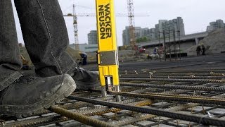 DF 16 Rebar binder by Wacker Neuson [upl. by Channa]