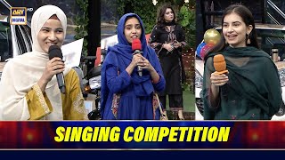 Singing Competition jeetopakistan [upl. by Dnartreb666]