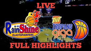 ROS VS TNT HIGHLIGHTS RECAP  JANUARY 52024  PBA UPDATES  PBA HIGHLIGHTS  PBA LIVE [upl. by Yxel]