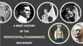 History of the PentecostalCharismatic Movement [upl. by Aicre362]