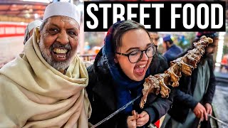 INCREDIBLE Peshawar STREET FOOD Pakistans Best BBQ 🇵🇰 [upl. by Ailuy820]