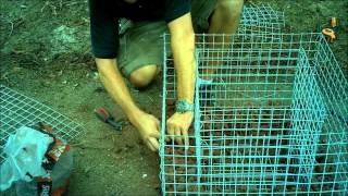 Residential Gabion Baskets [upl. by Errot987]