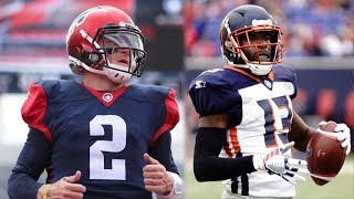 Orlando Apollos vs Memphis Express  AAF Week 8 Game Highlights [upl. by Enetsirhc]