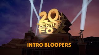 20th Century Fox Intro Bloopers Theme Song REVAMPED amp OFFICIAL [upl. by Limhaj]