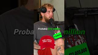 💰 Logan Paul’s 12 MILLION Offer To Donald Trump [upl. by Merissa565]