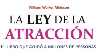 La LEY de la atracción Audiolibro completo [upl. by Niggem]